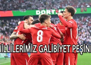 GÜRCİSTAN-TÜRKİYE İLK 11’LER BELLİ OLDU