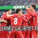 GÜRCİSTAN-TÜRKİYE İLK 11’LER BELLİ OLDU