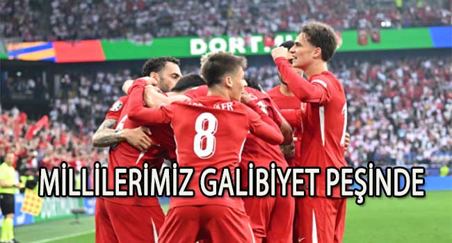 GÜRCİSTAN-TÜRKİYE İLK 11’LER BELLİ OLDU