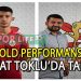 GOLD PERFORMANS, GENÇ SAVUNMA OYUNCUSU MURAT TOKLU İLE ANLAŞTI