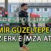 OĞUZ ERK, İZMİR GÜZELTEPE FK İLE ANLAŞTI
