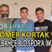 GÜZELBAHÇE BELEDİYESPOR, ÖMER KORTAK’I RENKLERİNE BAĞLADI