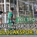 ANAKAYA ÖZÇAMDİBİSPOR, ULUCAKSPOR ENGELİNİ AŞMASINI BİLDİ