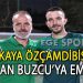 ANAKAYA ÖZÇAMDİBİSPOR’DA TEKNİK ADAM BELLİ OLDU, SERCAN BUZCU İMZAYI ATTI