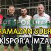 YELKİSPOR, RAMAZAN SÜER’İ DE KADROSUNA DAHİL ETTİ