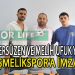 İKİÇEŞMELİKSPOR, SERGEN VE MELİH İLE SÖZLEŞME İMZALADI