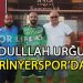 ŞİRİNYERSPOR YILDIZINA KAVUŞTU, ABDULLAH URĞUN İMZAYI ATTI