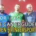 EFE CAN ERGÜDER, ŞİRİNYERSPOR YUVAM DEDİ VE İMZALADI