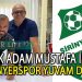 ŞİRİNYERSPOR, MUSTAFA İMRAK HOCAYA EMANET