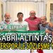 ŞİRİNYERSPOR, SABRİ ALTINTAŞ’I BIRAKMADI