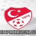 TFF’DEN SPOR KAMUOYUNA DUYURU