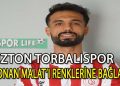 ADNAN MALAT, İZTON TORBALISPOR’A İMZAYI ATTI
