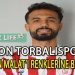 ADNAN MALAT, İZTON TORBALISPOR’A İMZAYI ATTI