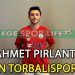 İZTON TORBALISPOR, KANADI AHMET PIRLANT İLE GÜÇLENDİRDİ