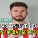 İZTON TORBALI, GOLCÜ İSİM AKIN ARICAN İLE ANLAŞTI