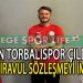 İZTON TORBALISPOR’DAN BOMBA TRANSFER, GÖKAY İRAVUL İMZAYI ATTI