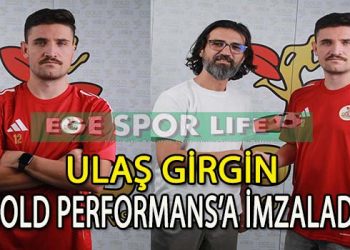 GOLD PERFORMANS SAVUNMAYI ULAŞ GİRGİN İLE GÜÇLENDİRDİ
