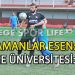 YAMANLAR ESEN, LİGE LİDER BAŞLADI