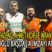 YAPICIOĞLU BAŞDAŞ’TAN 3 İMZA BİRDEN ATILDI