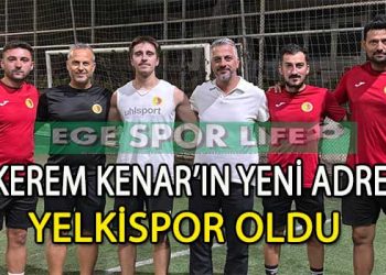 YELKİSPOR, GENÇ ÖN LİBERO KEREM KENAR’A İMZA ATTIRDI