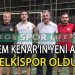 YELKİSPOR, GENÇ ÖN LİBERO KEREM KENAR’A İMZA ATTIRDI