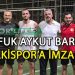 YELKİSPOR, FORVETE UFUK AYKUT BARLIK’I TRANSFER ETTİ