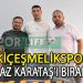 İKİÇEŞMELİKSPOR’DA YILMAZ KARATAŞ, SÖZLEŞME YENİLEDİ