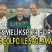 GOLCÜ YUNUS ÇOLPO, İKİÇEŞMELİK YUVAM DEDİ VE İMZAYI ATTI