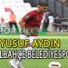 GÜZELBAHÇE BELEDİYESPOR KANATLARA GENÇ YETENEK YUSUF AYDIN’I ALDI