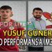 GOLD PERFORMANS, GENÇ YETENEK YUSUF GÜNER’İ KADROSUNA DAHİL ETTİ