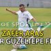 İZMİR GÜZELTEPE FK’DA, ZAFER ARAS SÖZLEŞMEYİ İMZALADI