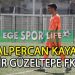 İZMİR GÜZELTEPE FK’DA, KALECİ ALPERCAN KAYA İMZAYI ATTI