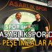 ASARLIKSPOR’DA TEKNİK ADAM CEM YILMAZ OLURKEN, 3 OYUNCU DA İMZA ATTI