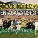 BALÇOVA BELEDİYE TERMAL, ALAÇATI KARŞISINDA LİDERLİĞİNİ KORUDU