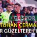 İZMİR GÜZELTEPE FK’DA BATUHAN ÇERMAN’DA TAMAM