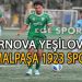 KEMALPAŞA 1923,YEŞİLOVA DEPLASMANINDAN 1 PUANLA DÖNDÜ