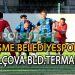 LİDER BALÇOVA BELEDİYE TERMAL, ÇEŞME’DEN ALTIN DEĞERİNDE 3 PUANLA DÖNDÜ