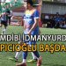 YAPICIOĞLU BAŞDAŞ, ÇAMDİBİ İDMANYURDU ENGELİNİ TEK GOLLE AŞTI