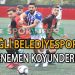 LİDER MENEMEN KOYUNDERE, ÇİĞLİ DEPLASMANINDA ZORDA OLSA 3 PUAN ALMASINI BİLDİ