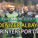 ŞİRİNYERSPOR, SAVUNMAYA DENİZER ALBAY’I ALDI
