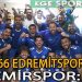 İZMİRSPOR, EDREMİT’İ TEK GOLLE GEÇTİ VE 3 PUANI ALDI
