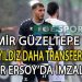 İZMİR GÜZELTEPE FK, KANATLARI EMİR ERSOY İLE GÜÇLENDİRDİ.