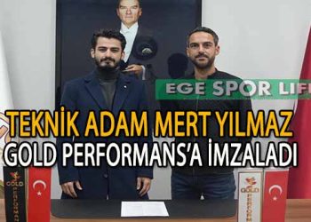 GOLD PERFORMANS’TA DÜMENE MERT YILMAZ GEÇTİ
