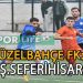 GÜZELBAHÇE FK, SEFERİHİSAR’A PUAN KAYBETTİ