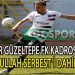 İZMİR GÜZELTEPE FK’DA DEFANSA TAKVİYE, YILDIZ OYUNCU NURULLAH SERBEST İMZAYI ATTI
