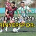 ŞİRİNYERSPOR, DEPLASMANDA GÖKHAN EŞSİZ’İN GOLLE İLE 1 PUANLA AYRILDI