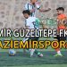GAZİEMİRSPOR, İZMİRGÜZELTEPE FK’YI YENEREK İZMİR DERBİSİNİ ALDI