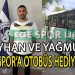 İZMİR’Lİ GENÇ İŞ ADAMLARIN’DAN İZMİRSPOR’A OTOBÜS HEDİYE EDİLDİ
