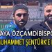 YILDIZ KALECİ MUHAMMET ŞENTÜRK, YENİDEN ANAKAYA ÖZÇAMDİBİSPOR’DA