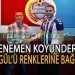 MENEMEN KOYUNDERE, SAVUNMAYI ENİS GÜL İLE GÜÇLENDİRDİ